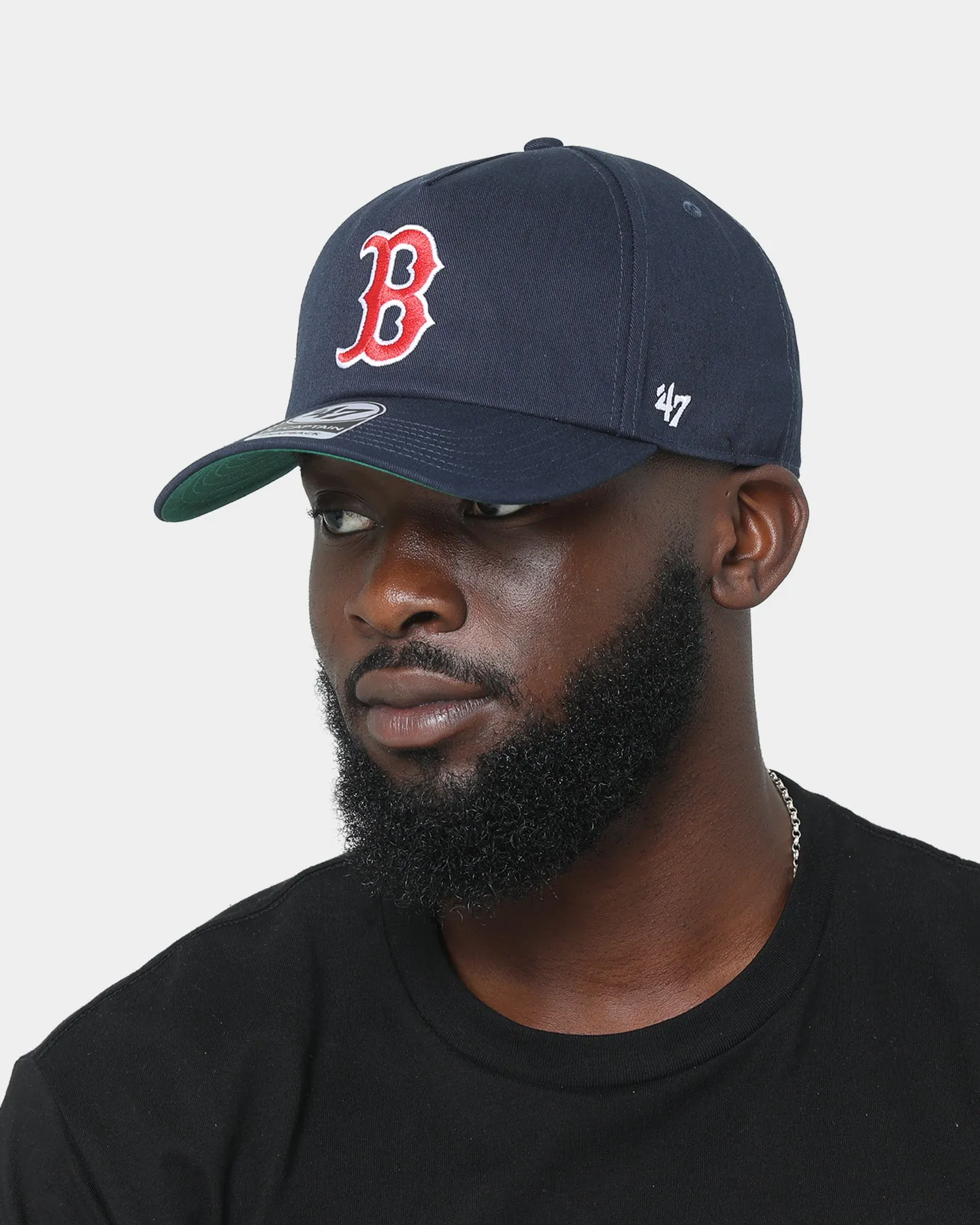 47 Brand Boston Red Sox Nantasket Snapback Navy