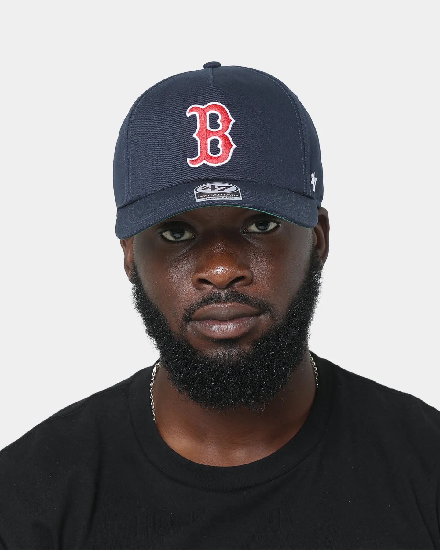 47 Brand Boston Red Sox Nantasket Snapback Navy