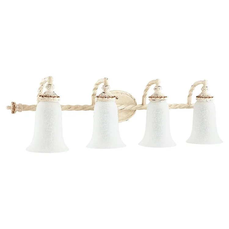 Alameda Four-Light Bathroom Vanity Fixture