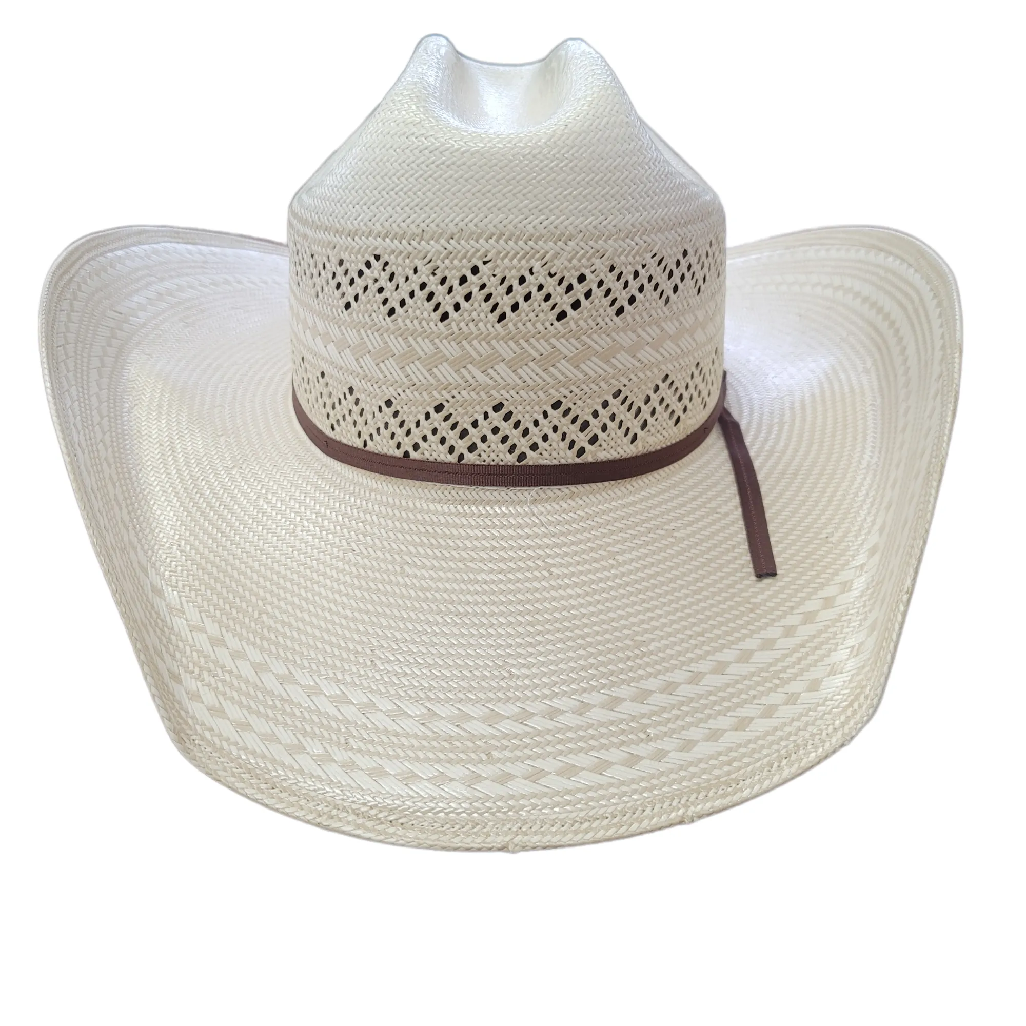 American Hat Co. Straw Hat - #6900