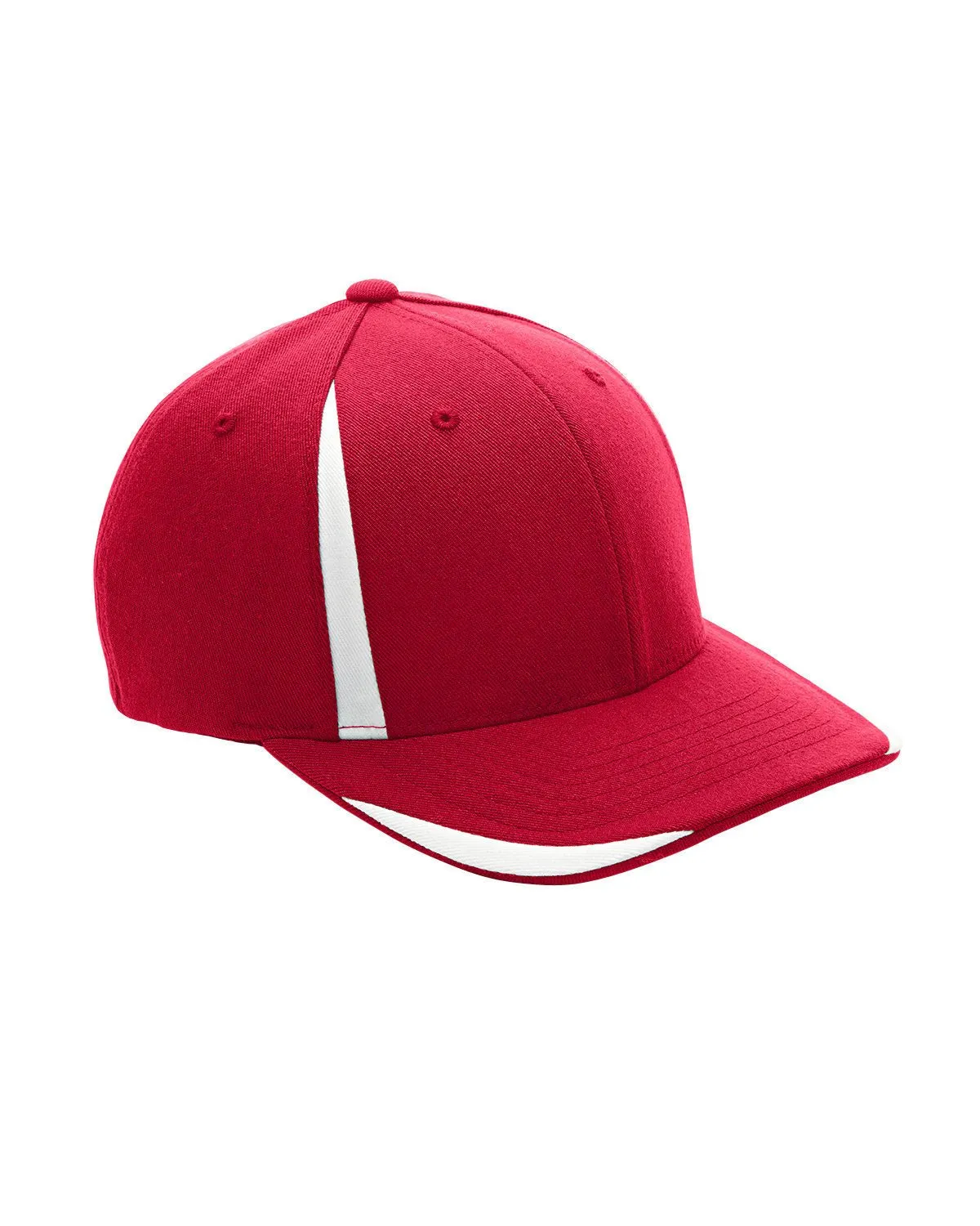 ATB102-Team 365-SPORT RED/ WHITE