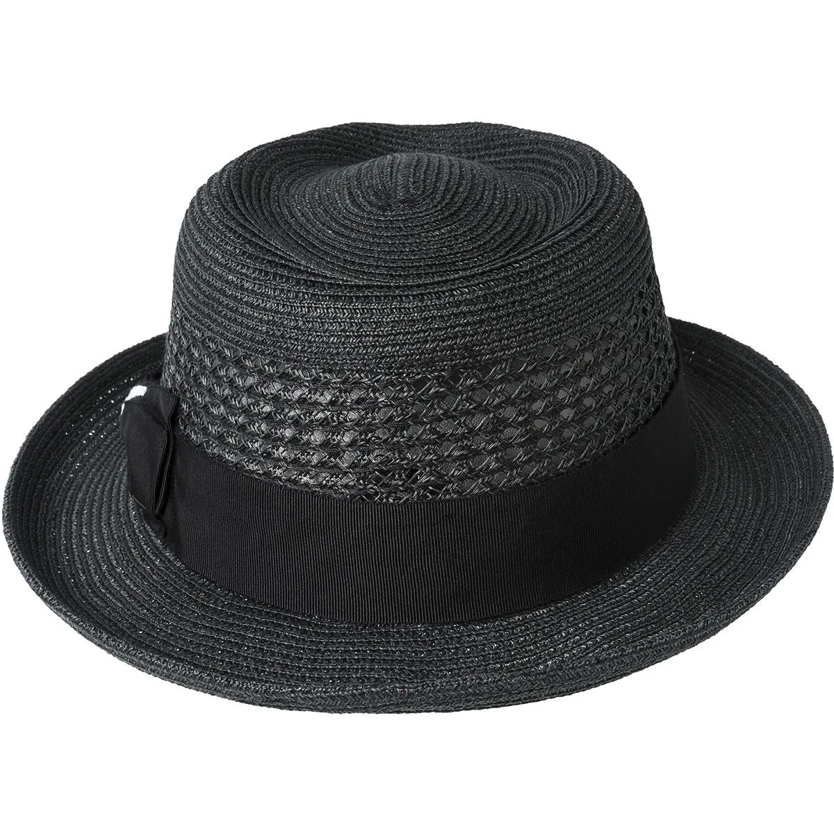 Bailey Wilshire Poly Braid Fedora