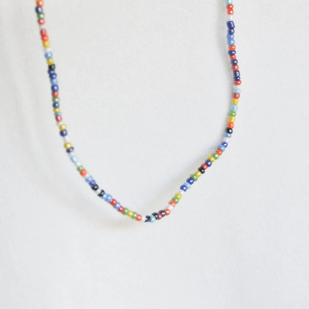 Beaded Necklace