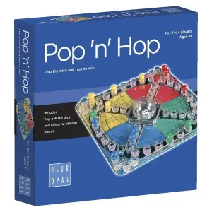 Blue Opal Pop n Hop Game