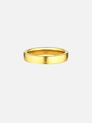 Cendre Louie Ring | Gold