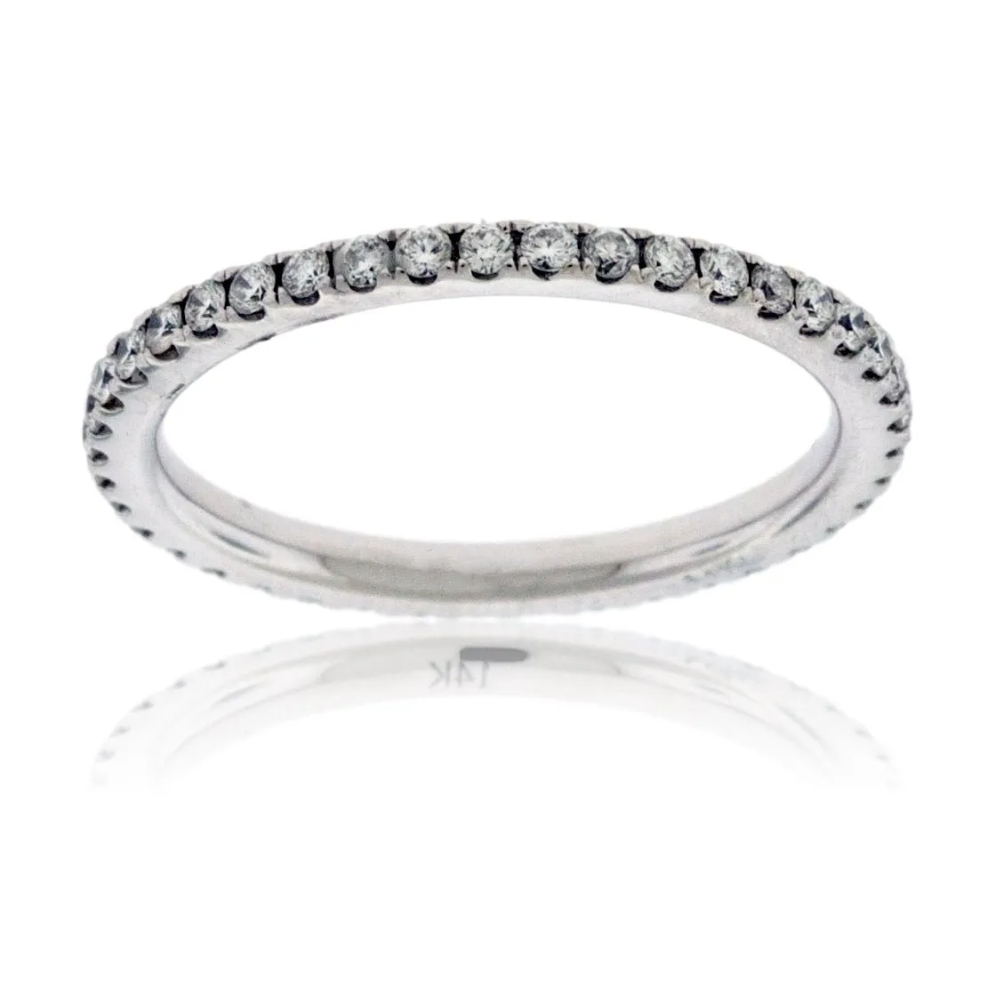 Diamond Eternity Anniversary Band