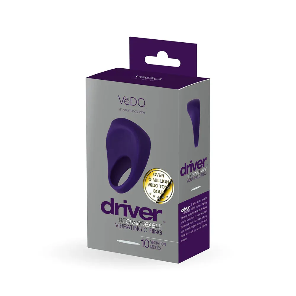 Driver Vibrating Ring