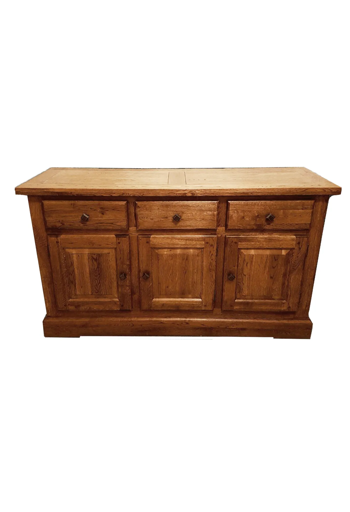 Empire Lodge oak sideboard - Tudor Oak range