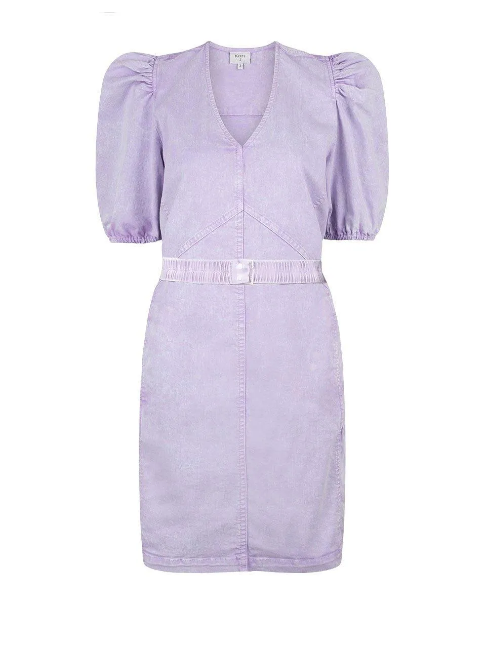 Fabuleux Denim Dress Moonstone