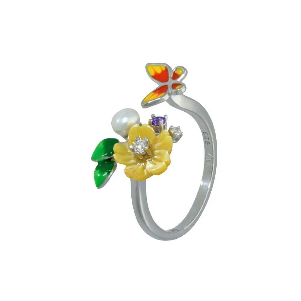 Fall Rockrose Ring