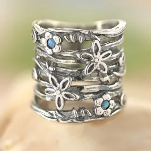 Flower Garden Ring - SR1517