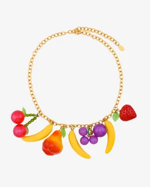 FRUTTI TUTTI NECKLACE