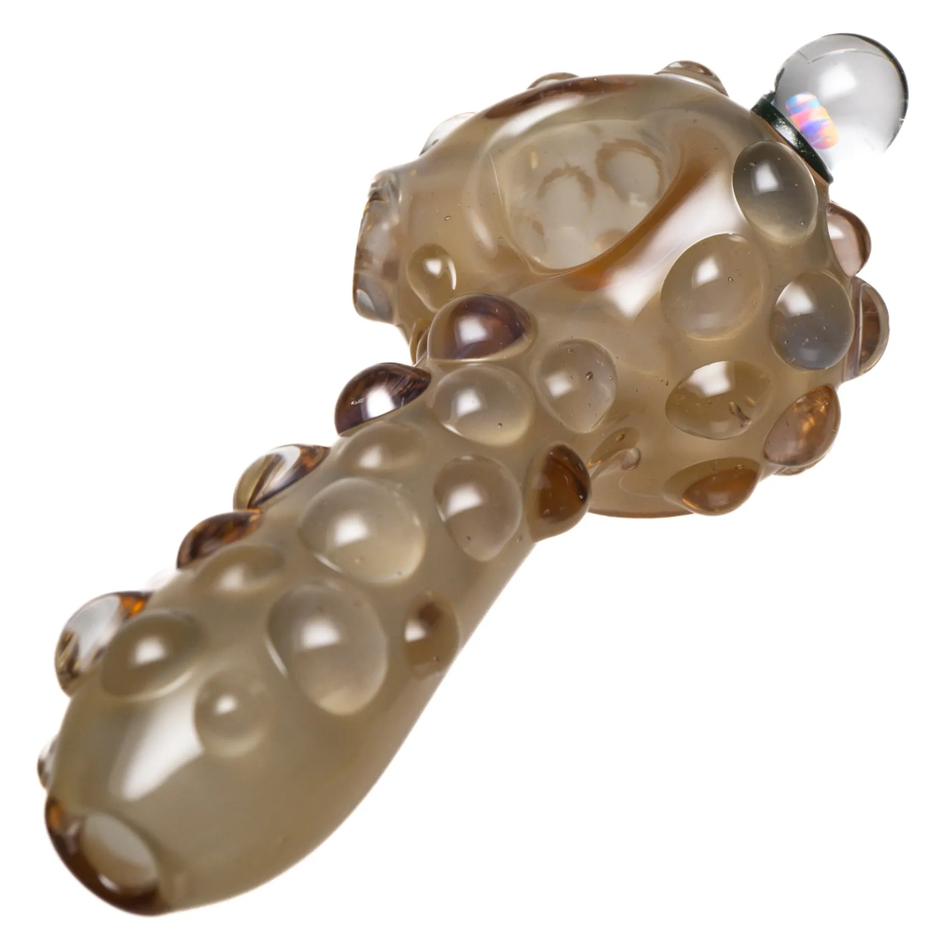 Harold Ludeman - Mib Spoon - Amber/CFL Hoodoo