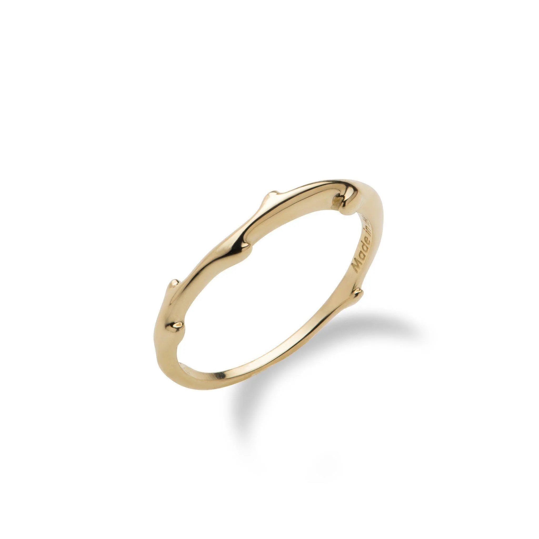 Heritage Ring in Gold