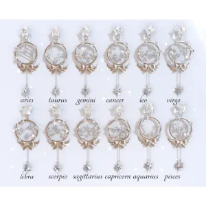 Horoscope Earrings