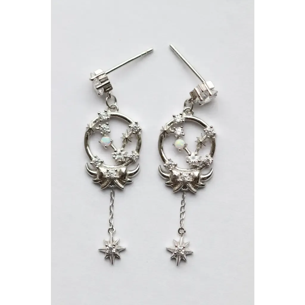 Horoscope Earrings