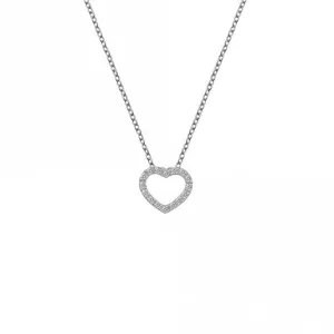 Hot Diamonds Bliss Heart Pendant DP662