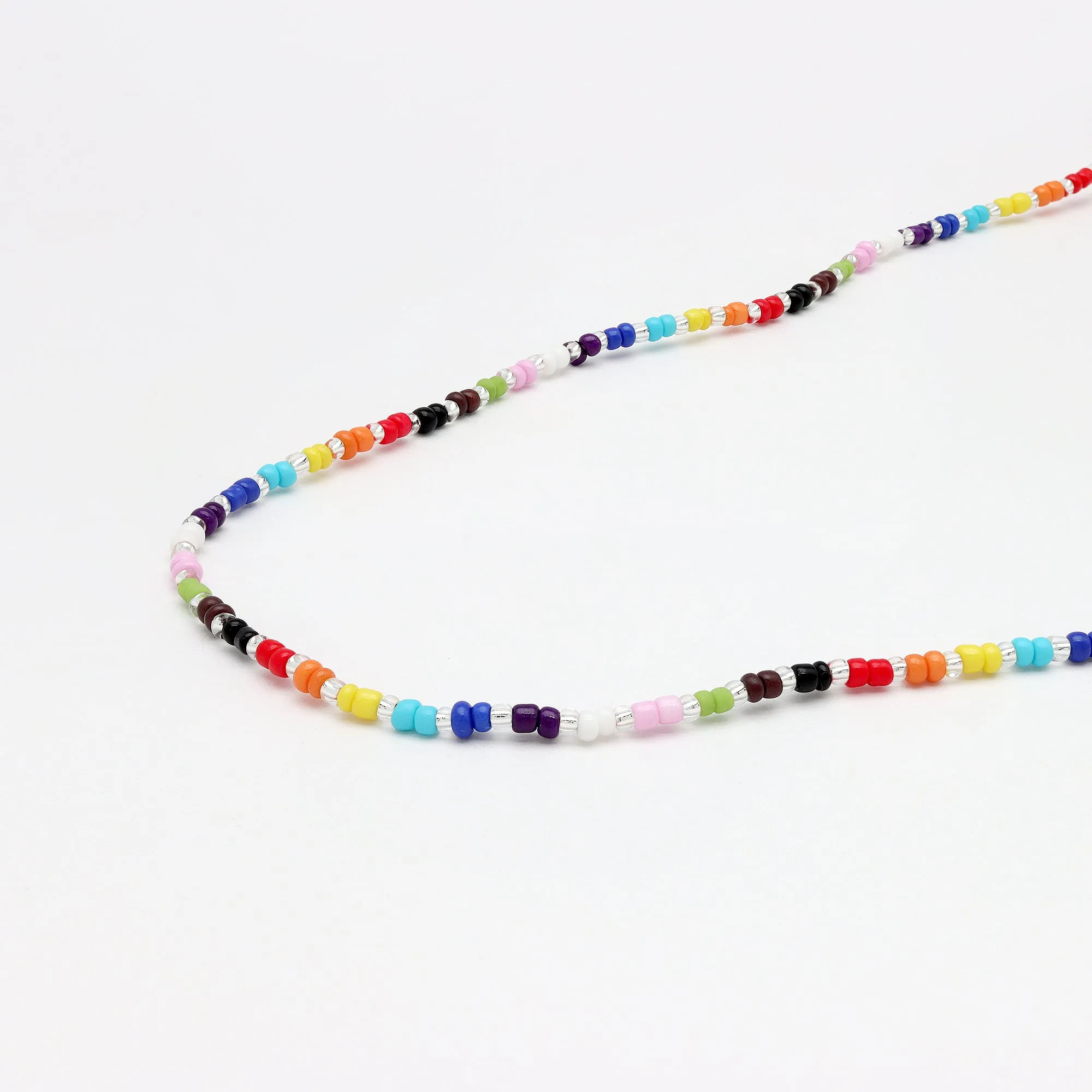 Just Like Us Pride Bangga Beaded Necklace