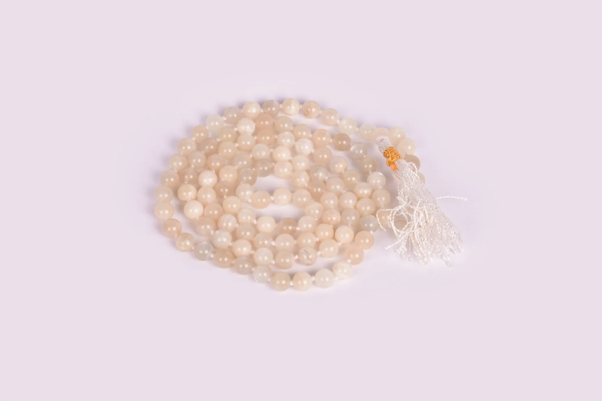 Moonstone Chanting Mala