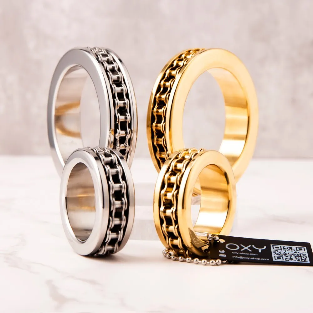 Motor Chain Rings - BUNDLE