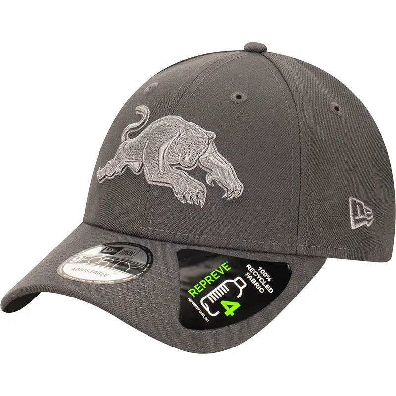 New Era Repreve Penrith Panthers 9Forty Adjustable Cap