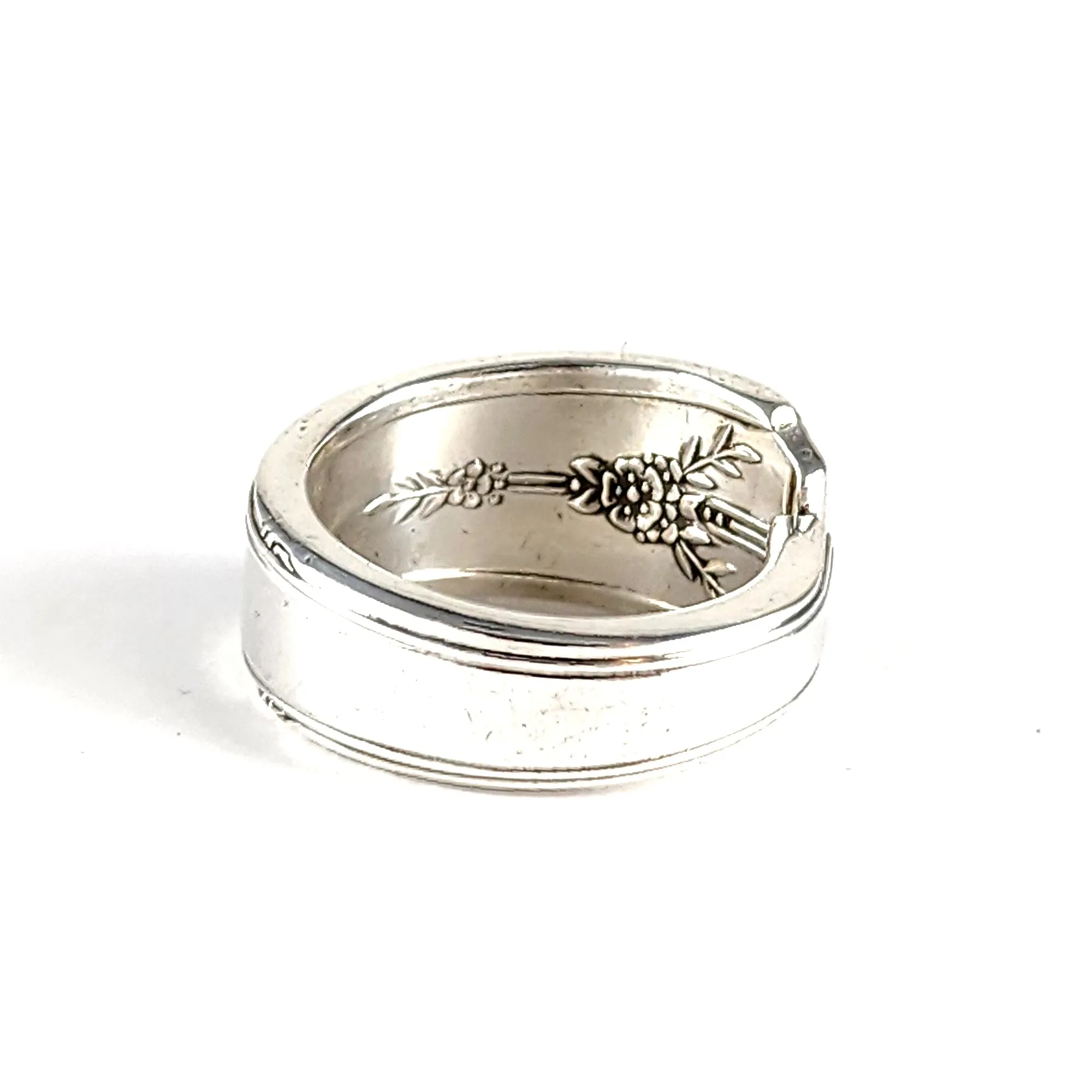 Oneida Milady Spoon Ring