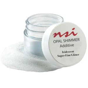 Opal Shimmer Super-Fine Glitter