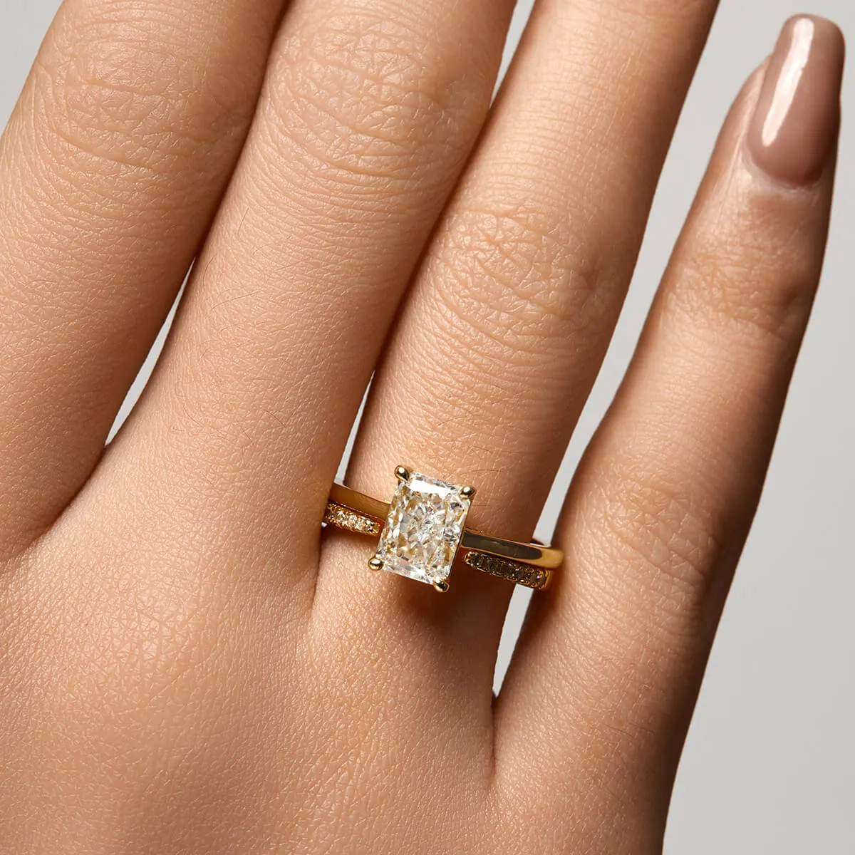 Open Arya Stacking Ring