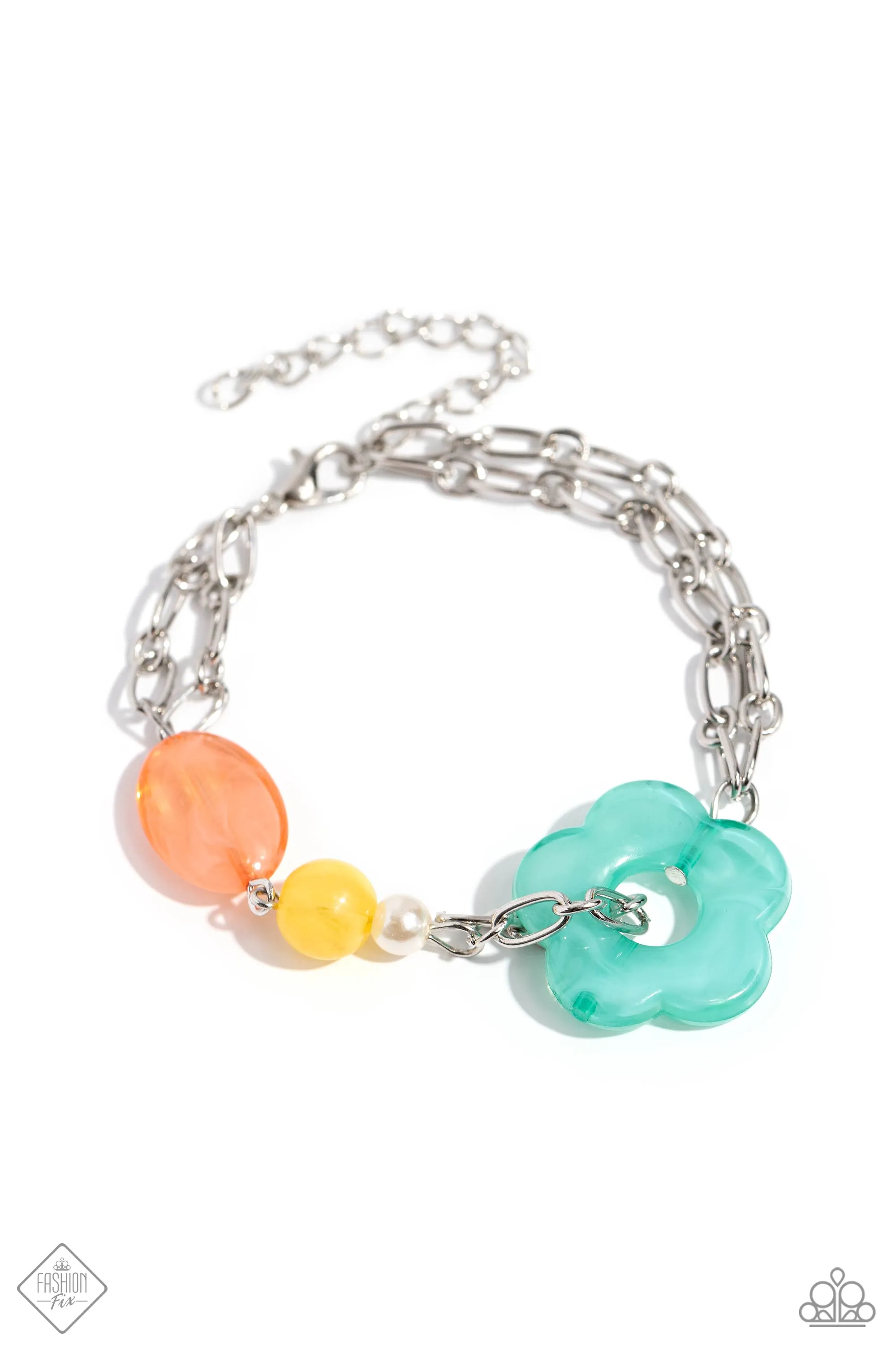 PAPARAZZI DAISY Afternoon - Multi BRACELET