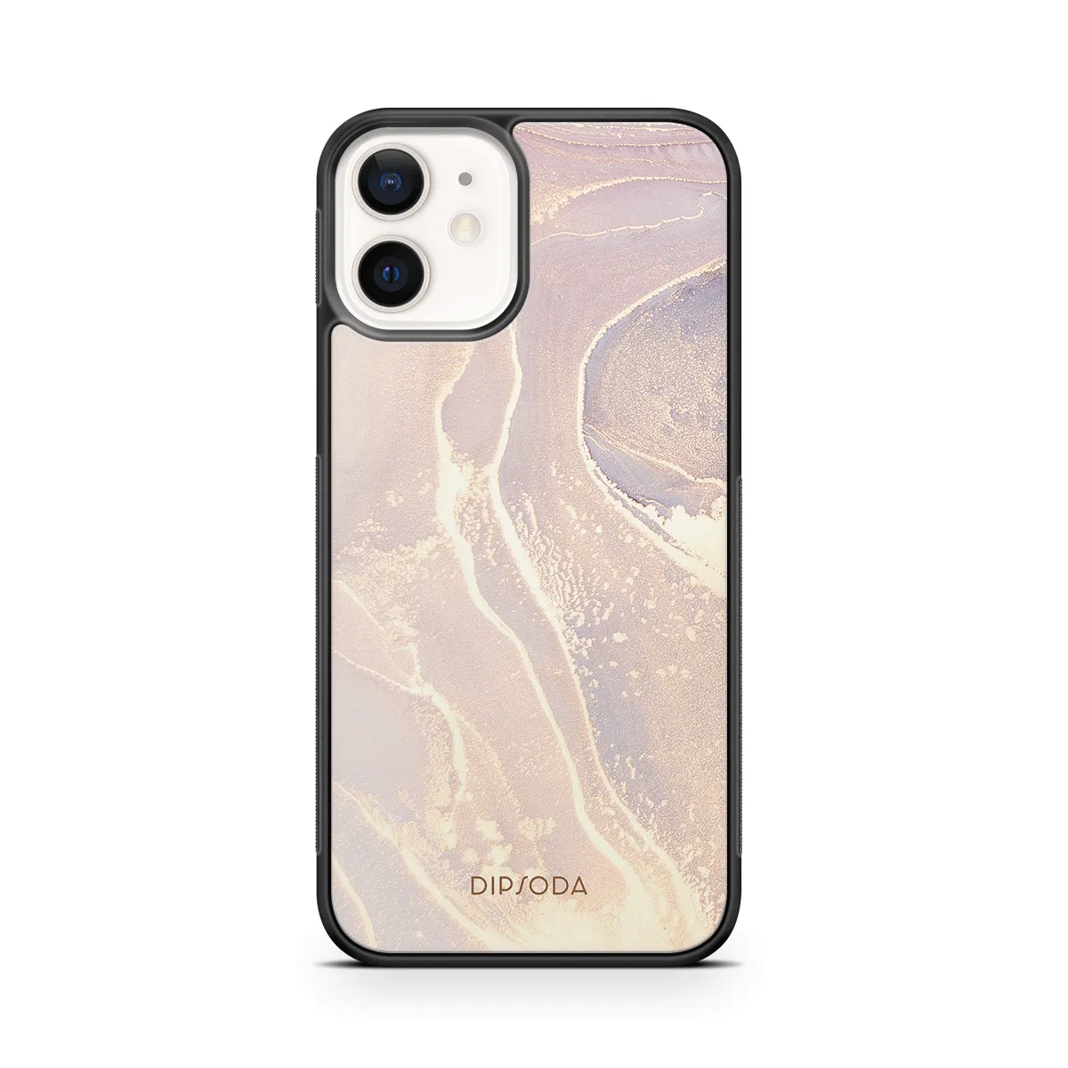 Precious Opal Rubber Phone Case