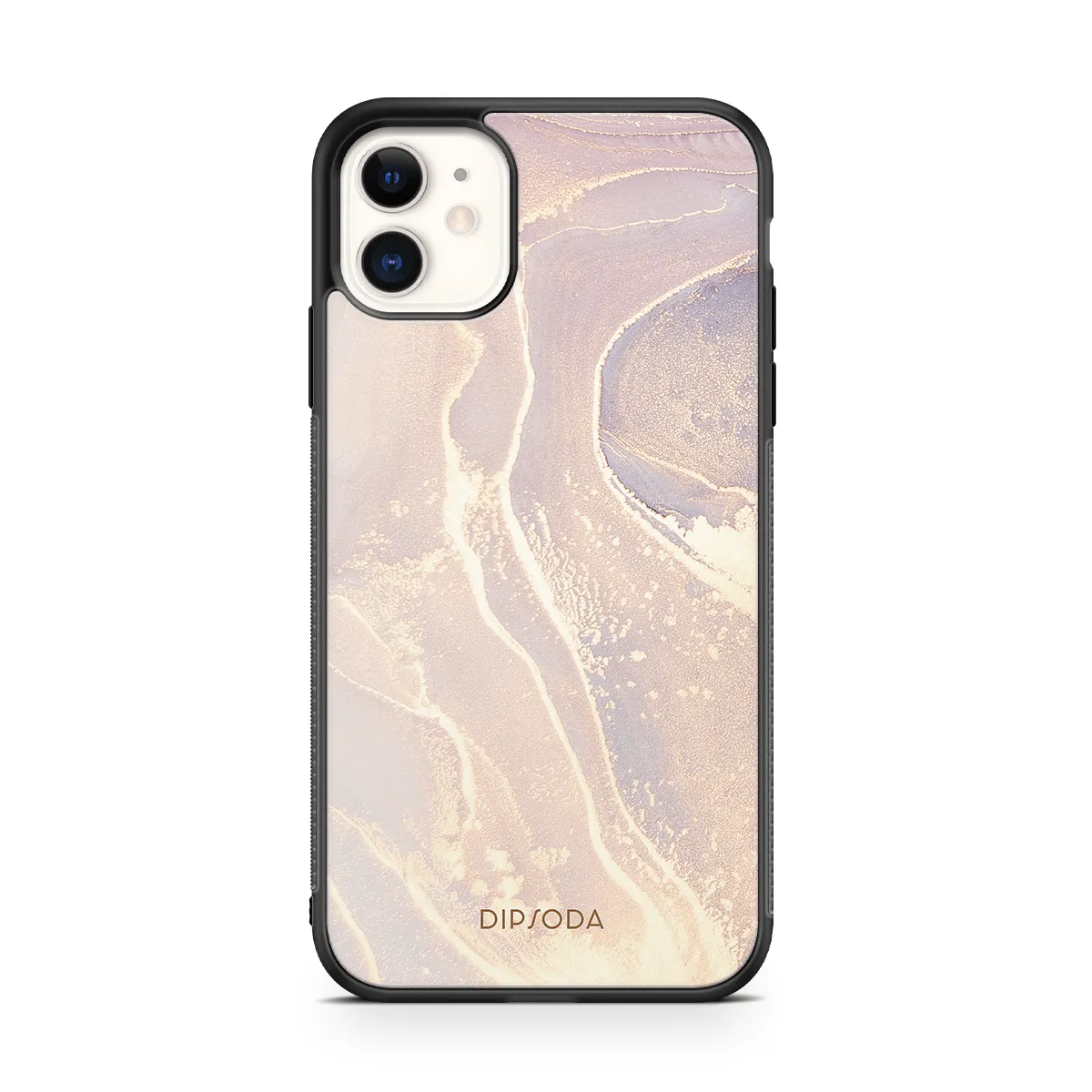 Precious Opal Rubber Phone Case