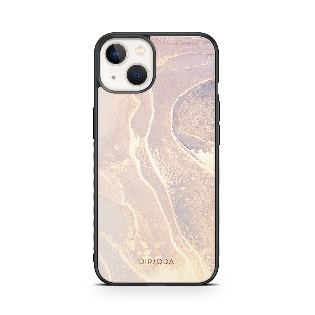 Precious Opal Rubber Phone Case