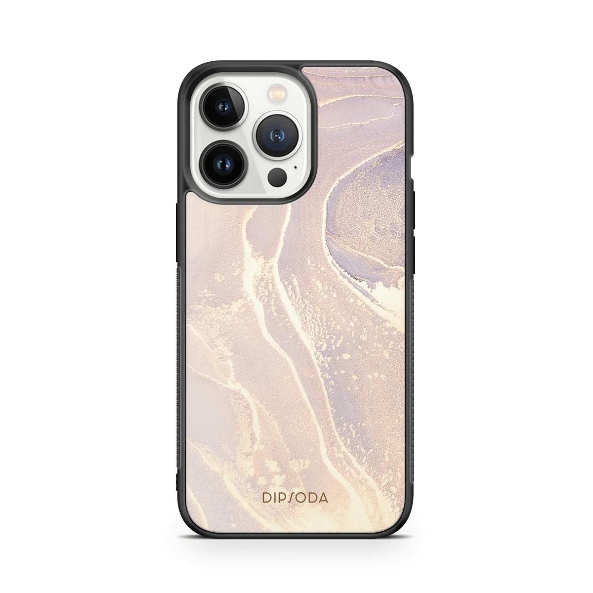 Precious Opal Rubber Phone Case