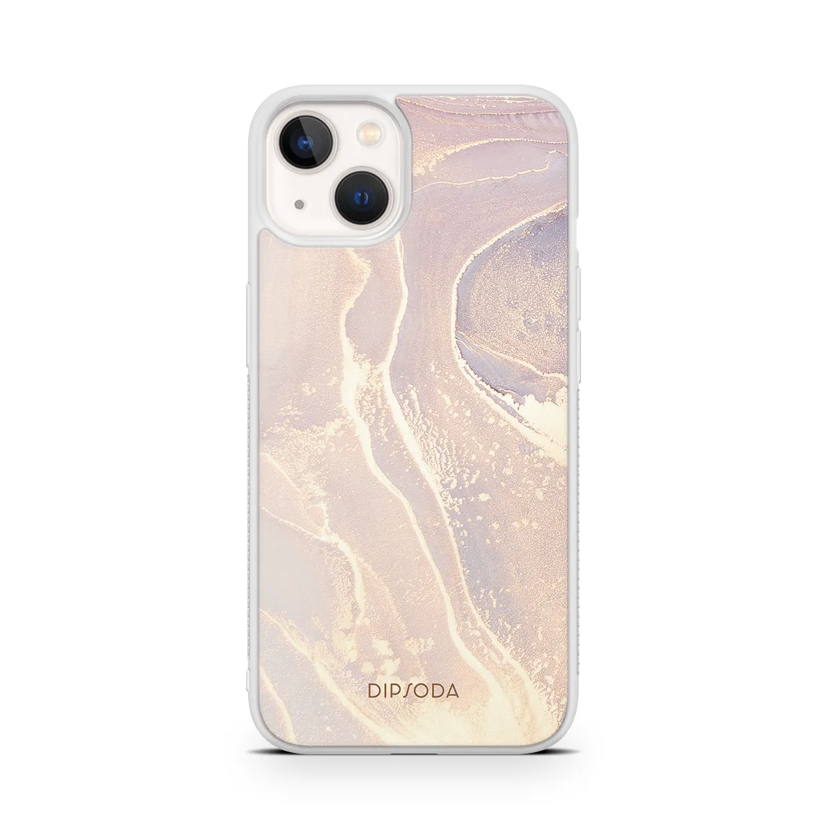 Precious Opal Rubber Phone Case