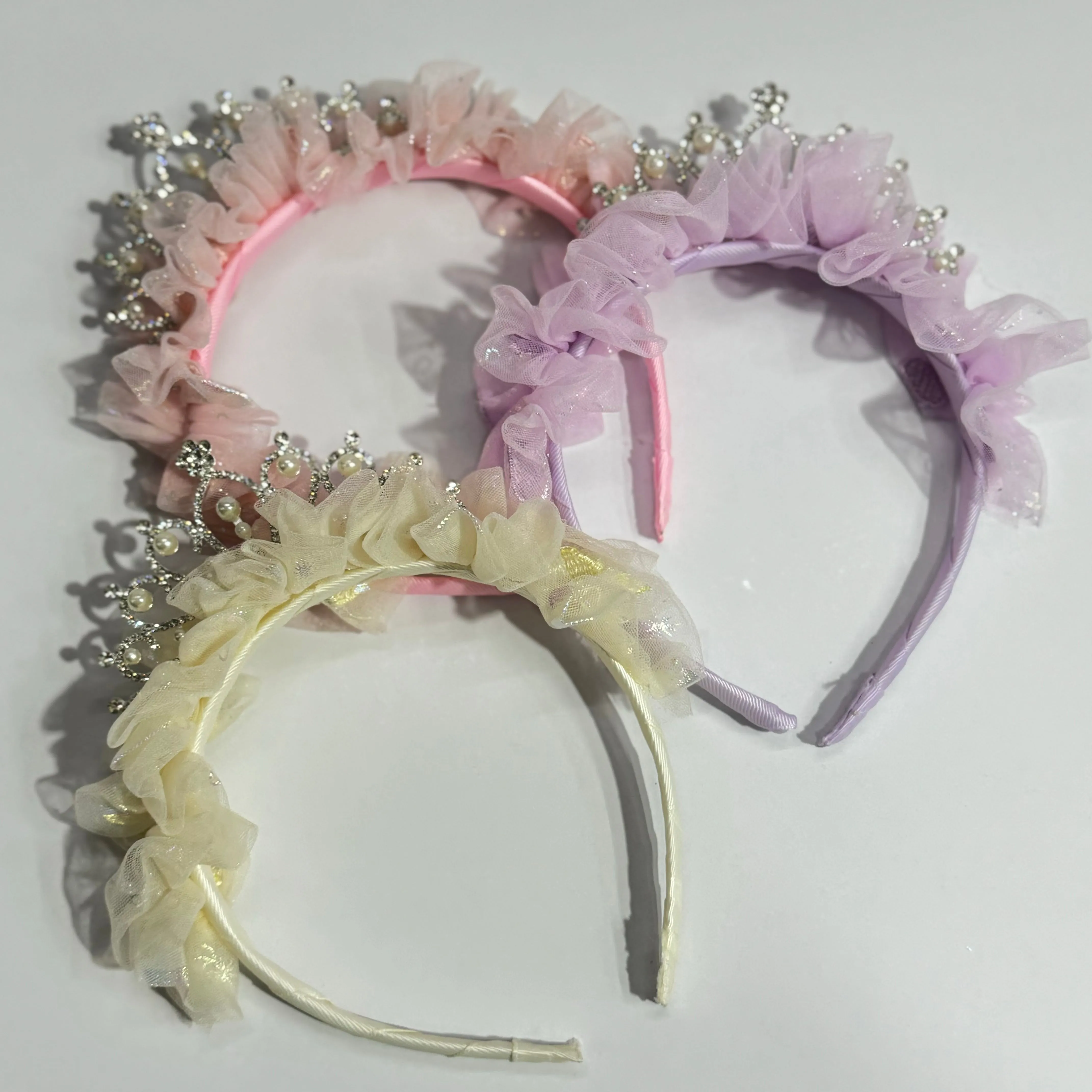 PRINCY CROWN HAIRBAND