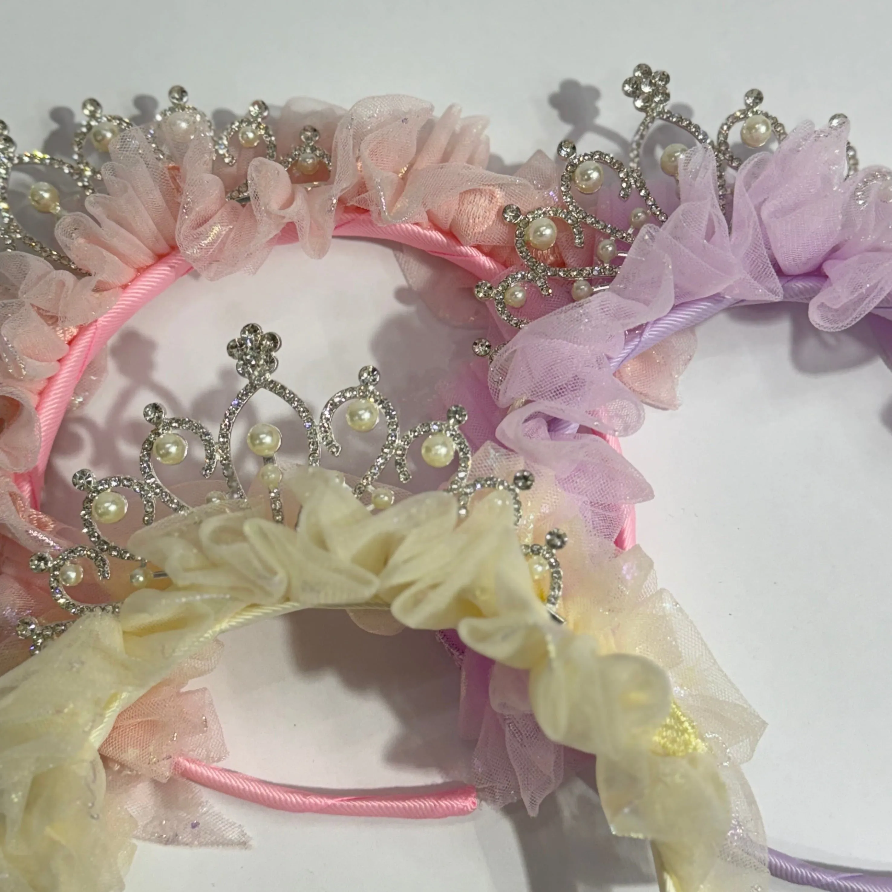 PRINCY CROWN HAIRBAND