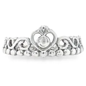 R9008 Crown Ring