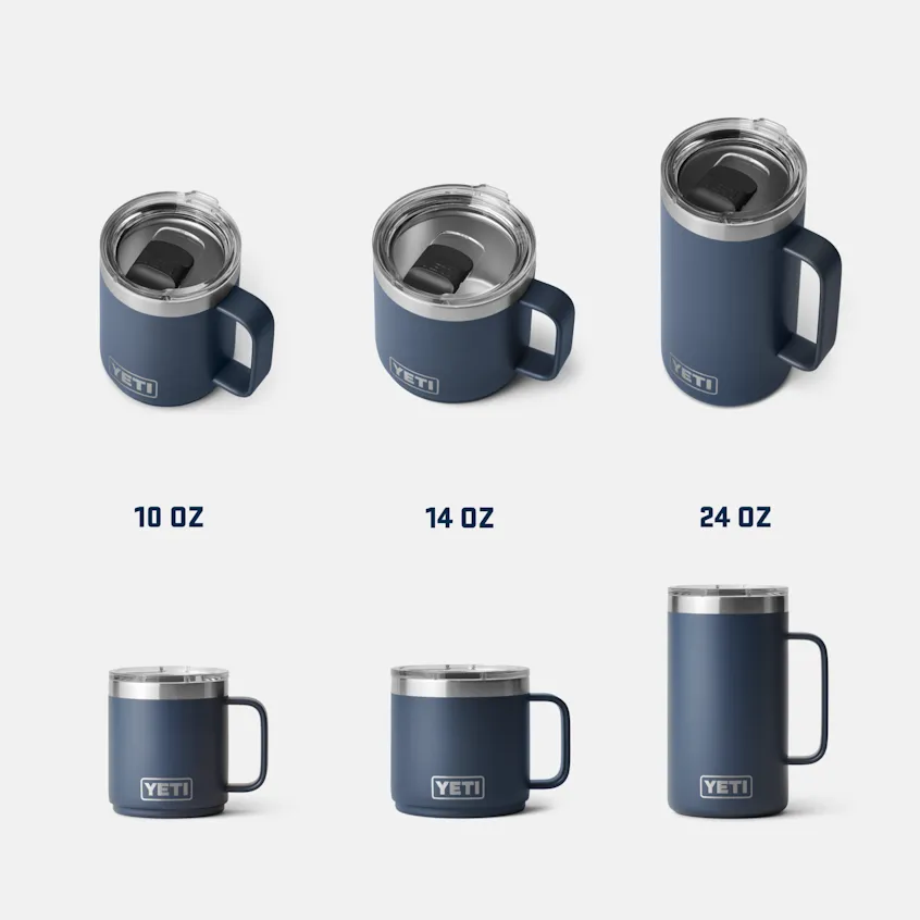 Rambler® 10 oz (296 ml) Stackable Mug