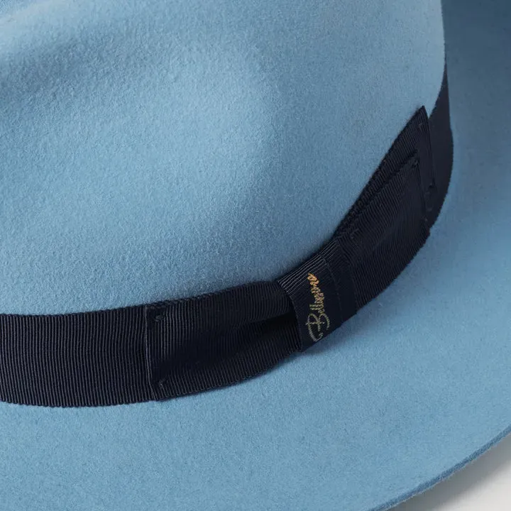 Reverie Radiance Fedora-Camel