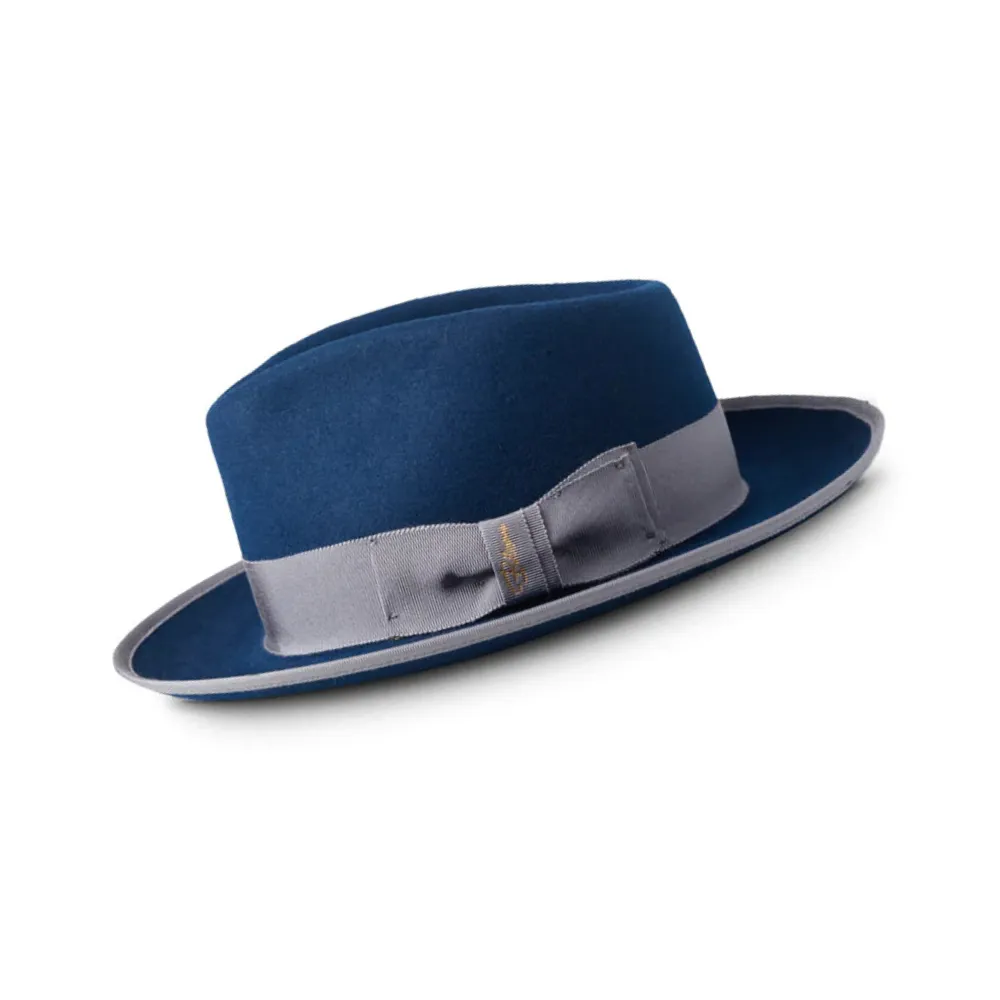 Reverie Radiance Fedora-Camel