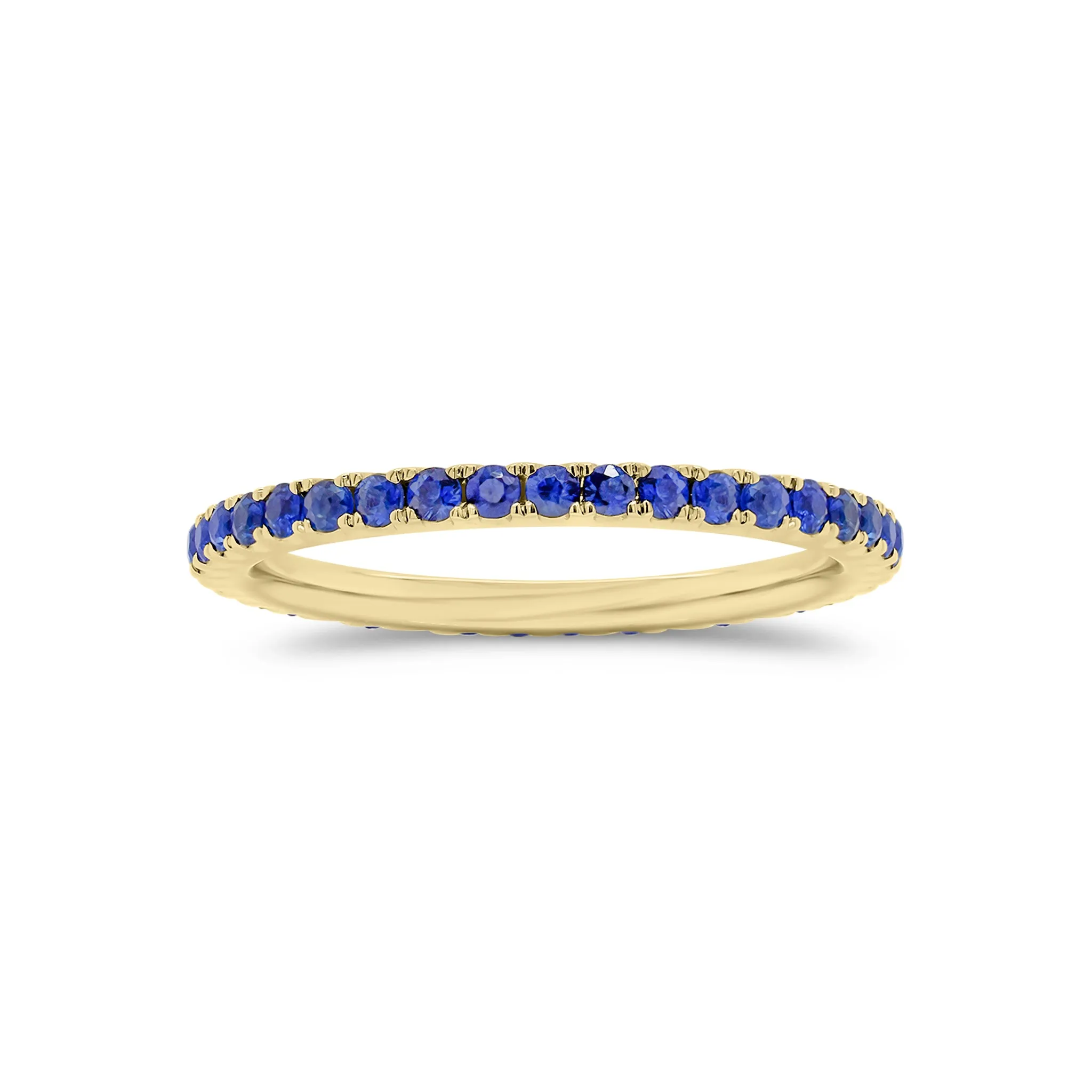 Sapphire Eternity Ring