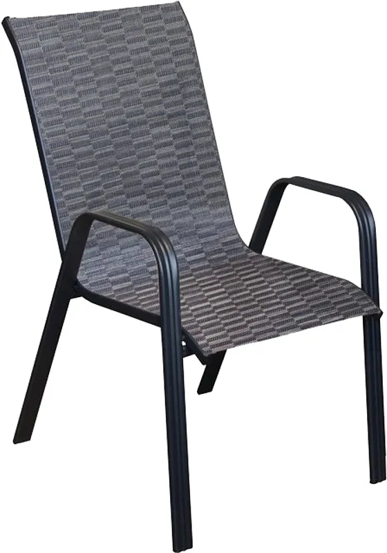 Seasonal Trends 50466 Stackable Sling Chair :EA: QUANTITY: 1