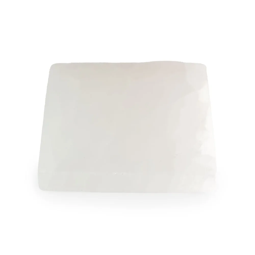 Selenite Square Coaster