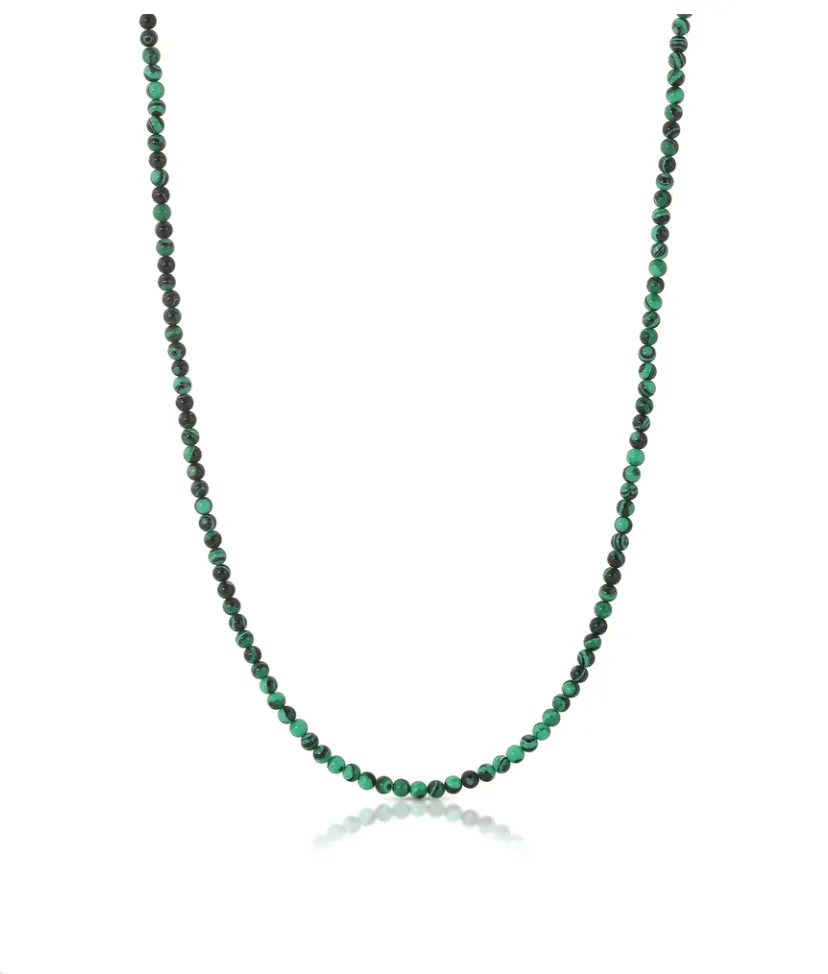 Sidekick Beaded Necklace