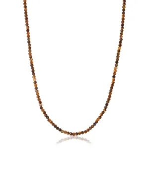 Sidekick Beaded Necklace