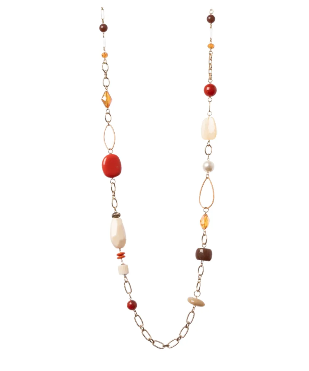 SODINI ESSENZA NECKLACE IN MULTI