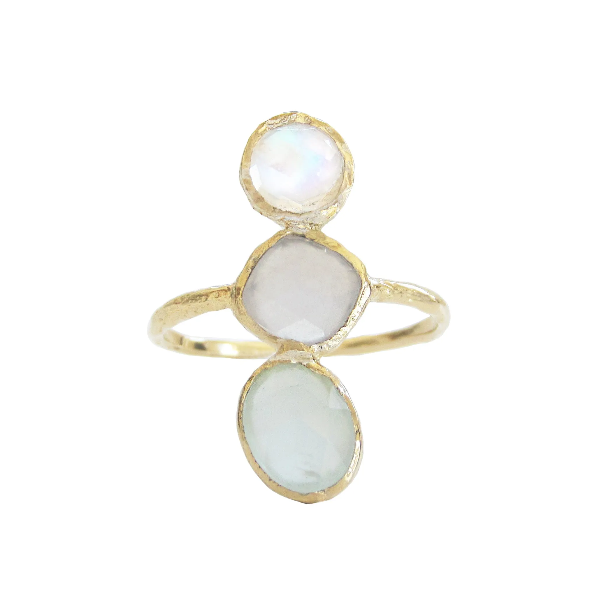 Stepping Stone Ring