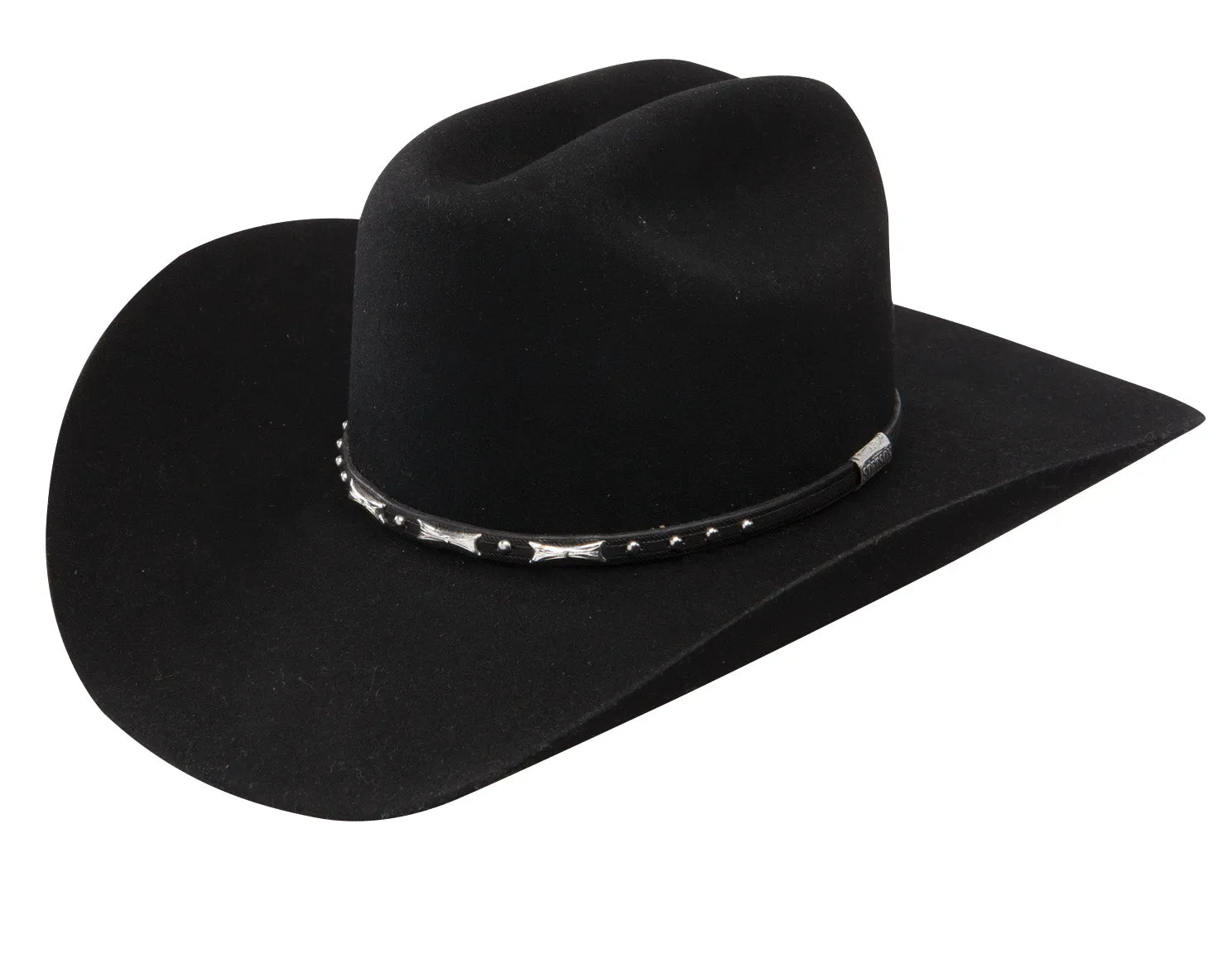 Stetson Trey New Frontier Western Hat