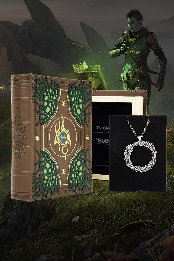 The Elder Scrolls Online: Necrom Loot Book Bundle