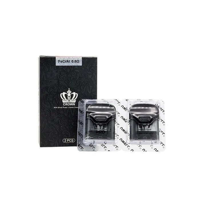 Uwell Crown Replacement Pods